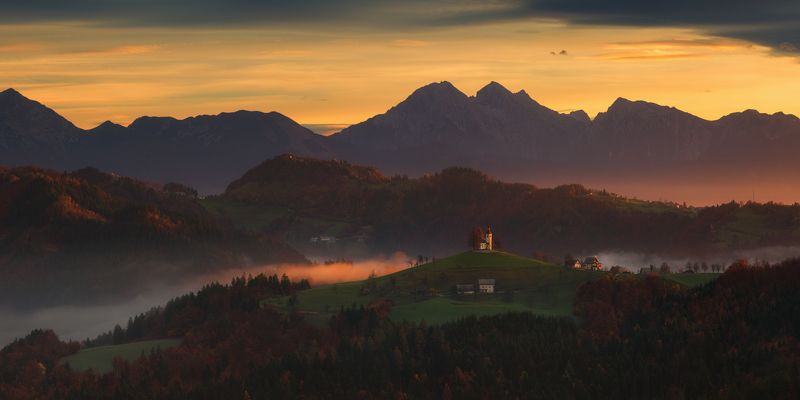 St Tomaž Church...photo preview