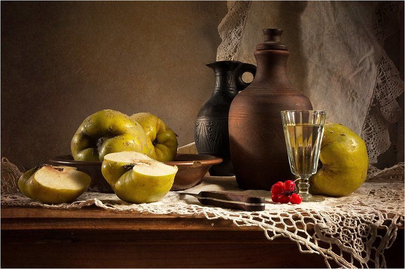 Про наливочку айвовую.photo preview