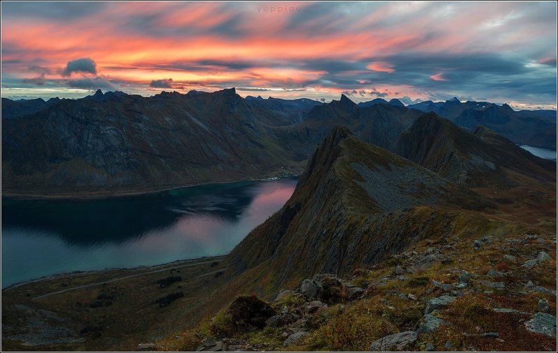 сенья, норвегия * * *photo preview