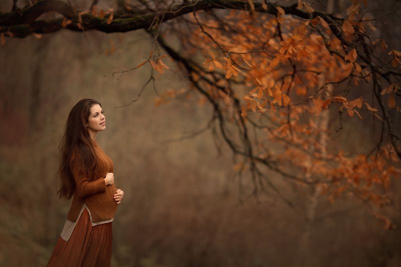 Осень. В ожидании..photo preview