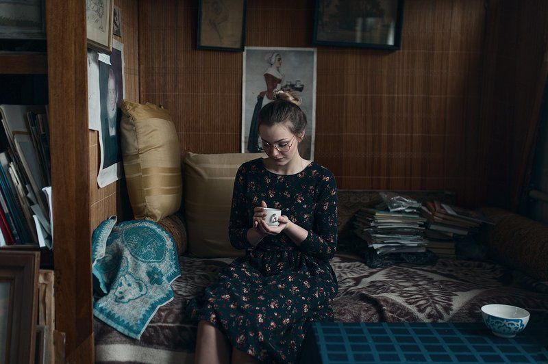 портрет девушки, девушка, портфолио, мастерская, художник, никон, 35mm, sigma, nikon d700, portrait, girl, painter photo preview