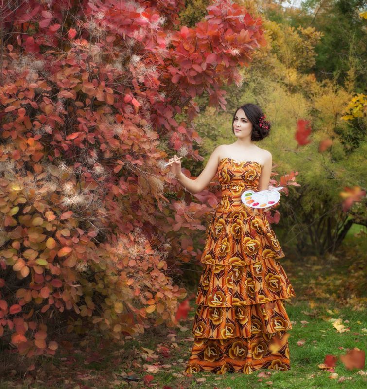 Краски осениphoto preview