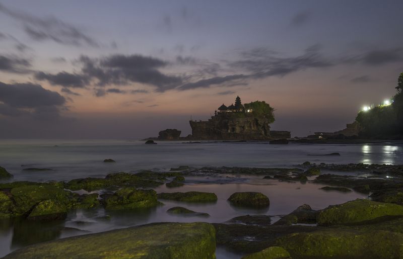бали, закат, загадка, тайна Храм Танах Лотphoto preview