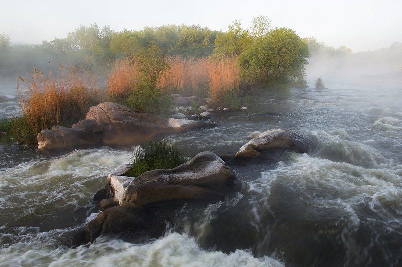 река. пороги. Мигеевские пороги.photo preview