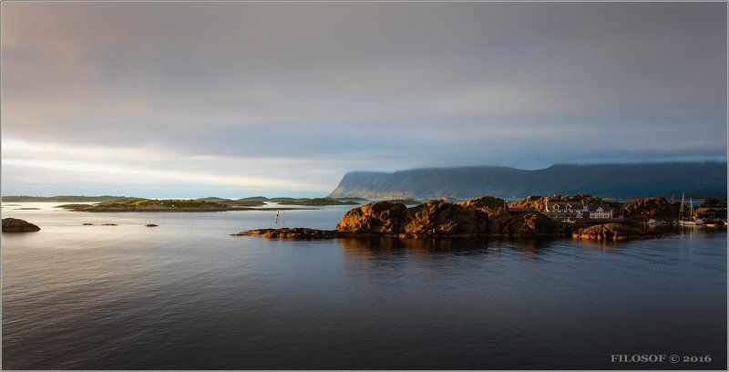 Норвегия. Лофотены.photo preview