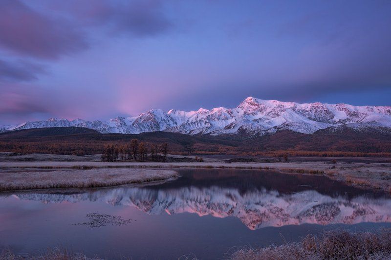 Отблески зариphoto preview