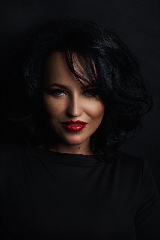 девушка, студия, фотосессия, портрет, beauty, girl, woman, взгляд, модель, nikon, shot, delovayapro, delovaya, word, мир Дьявольская Мерлинphoto preview