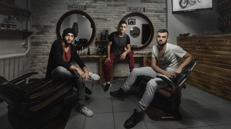 барберы фото превью