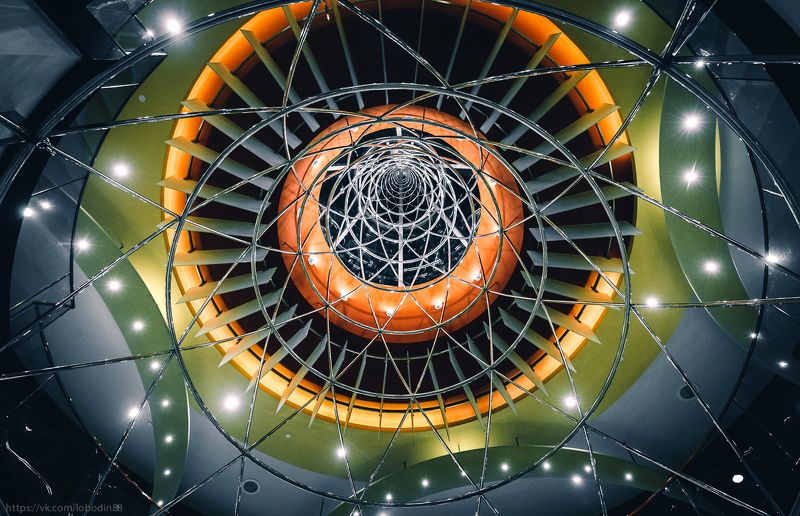 lines, night, light, beauty, architecture, travel, journey Linesphoto preview