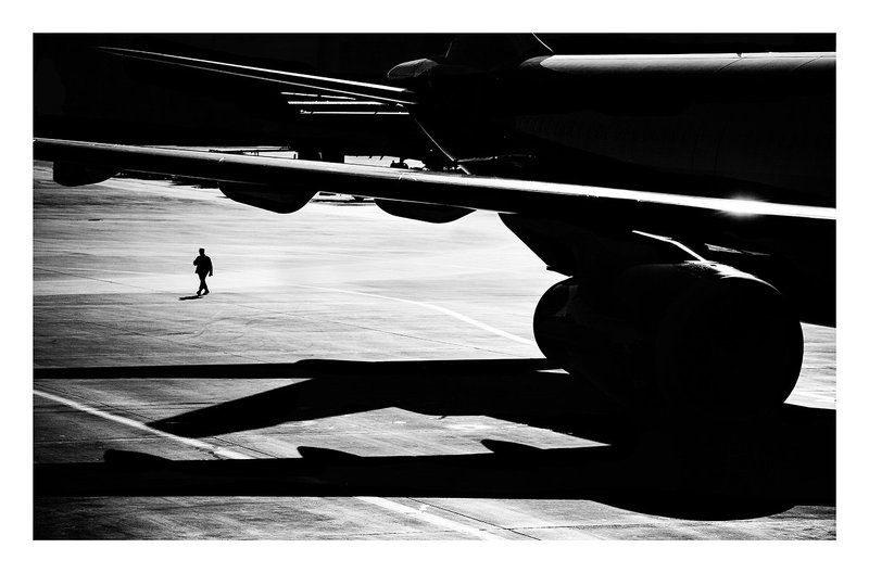 Аэропортный контрастphoto preview