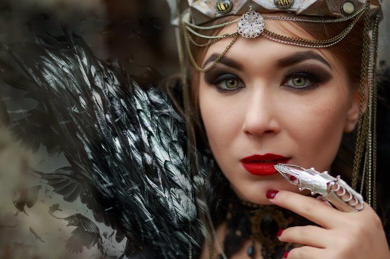 Злая королеваphoto preview