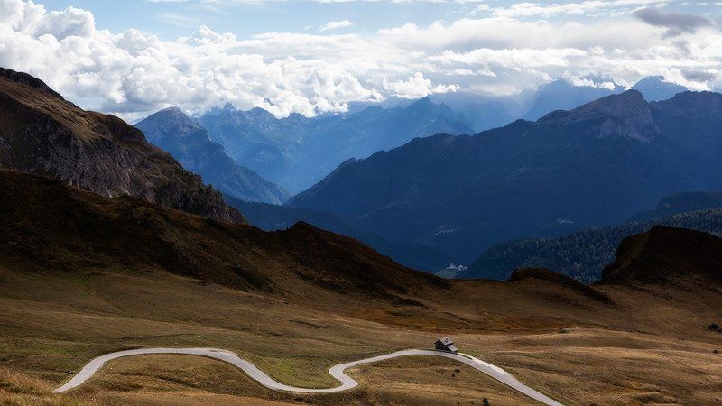 Дали голубые...photo preview