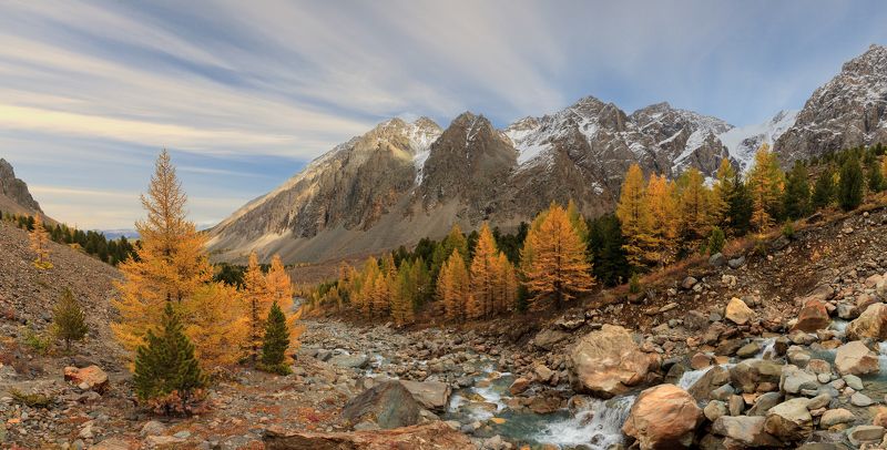 Осень в горахphoto preview