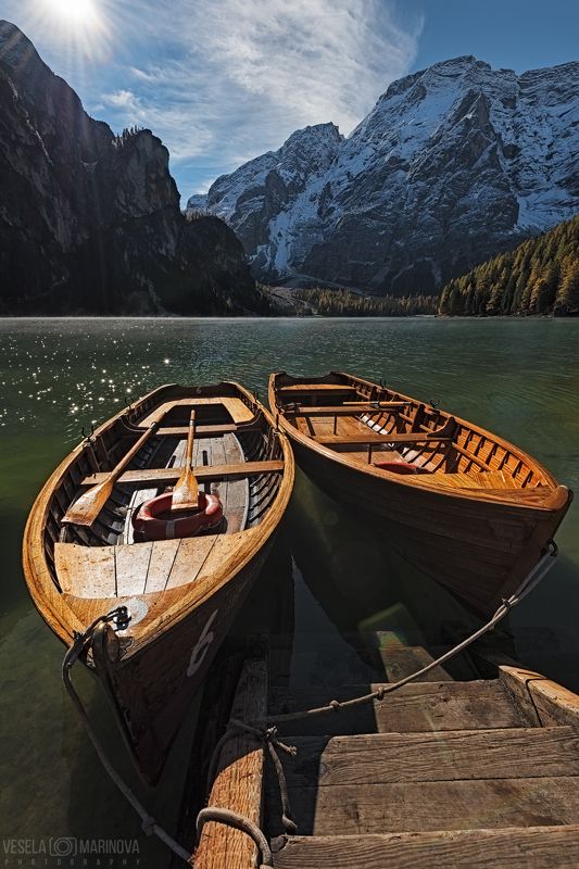 Доломитская идилияphoto preview