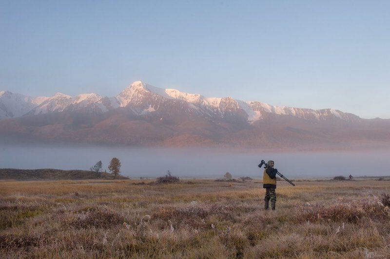 Рассветные заботы photo preview