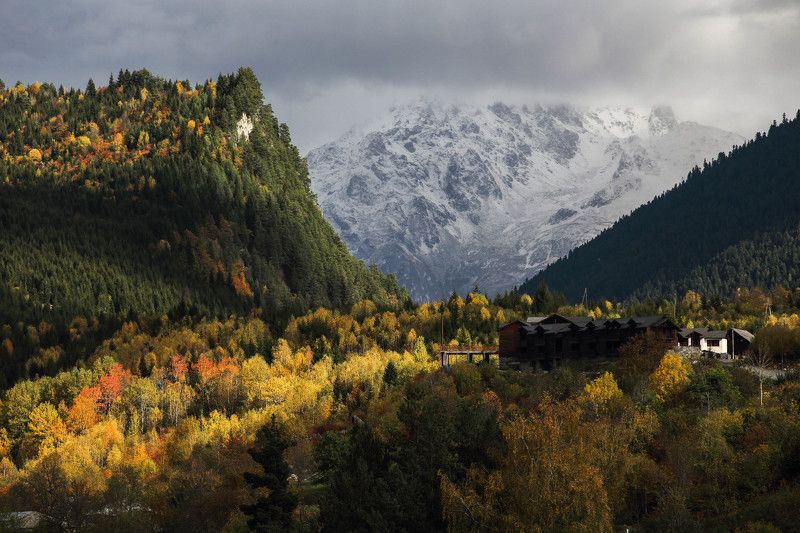 Mestia - Georgiaphoto preview