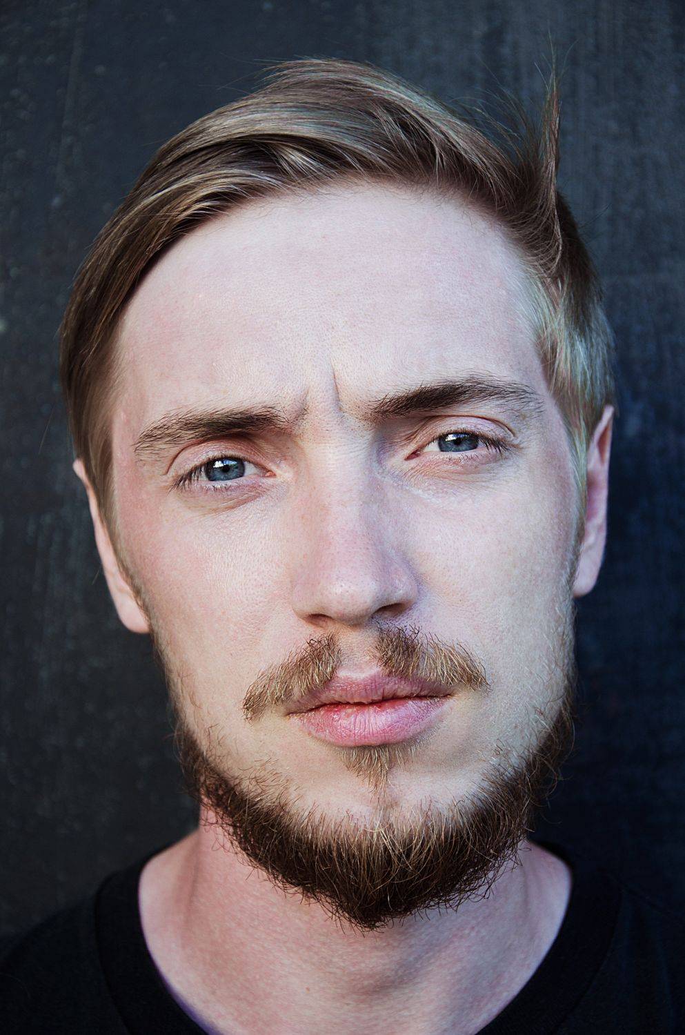 мужчины, лицо, мужской портрет, цвет, взгляд, Евгения Манник