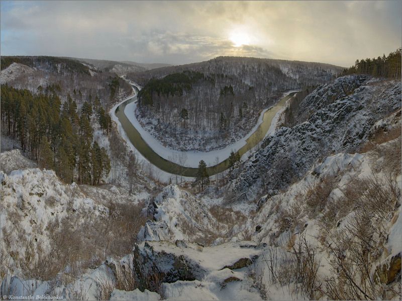 зверобой, бердские скалы, нсо, бердь Зверобойphoto preview