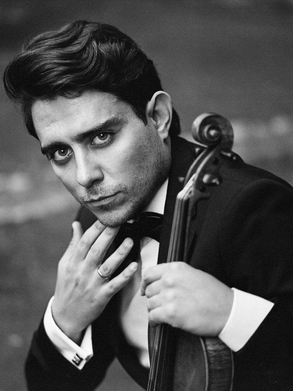 музыкант, портрет, мужчина, скрипач, пленка, броника, zenzanon, man, portrait, music, bronica, kodak Скрипачphoto preview