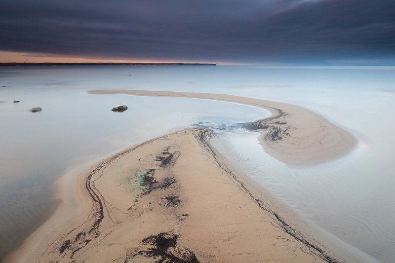 Отмели рыбинского моряphoto preview