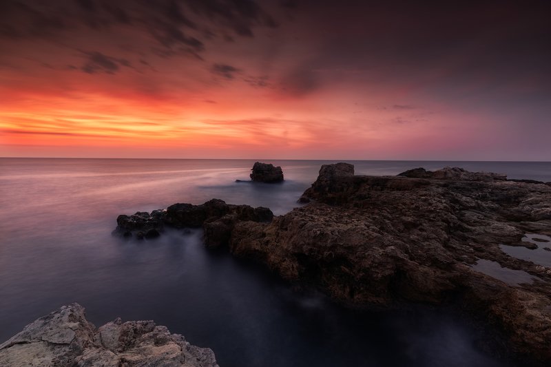 sun  Magnificent start of the new dayphoto preview