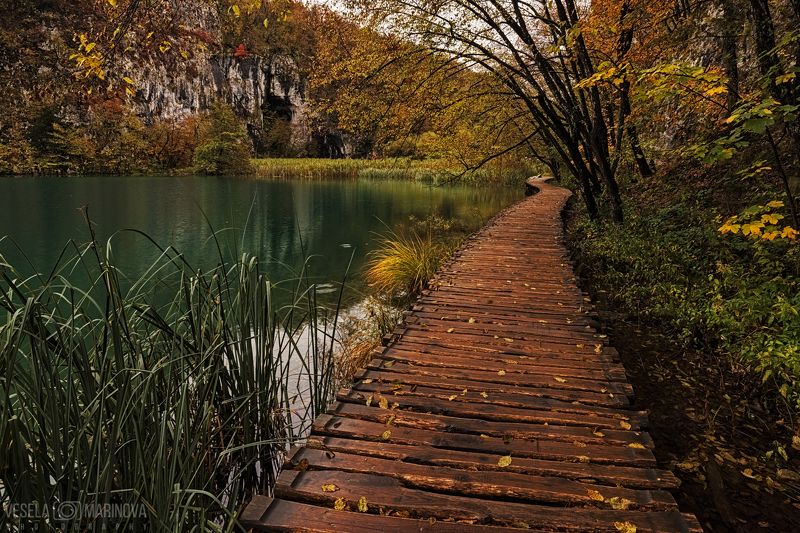 Плитвицкие озераphoto preview