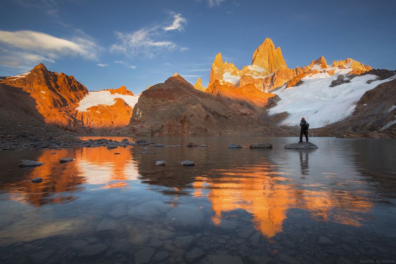 фицрой Огненная гораphoto preview