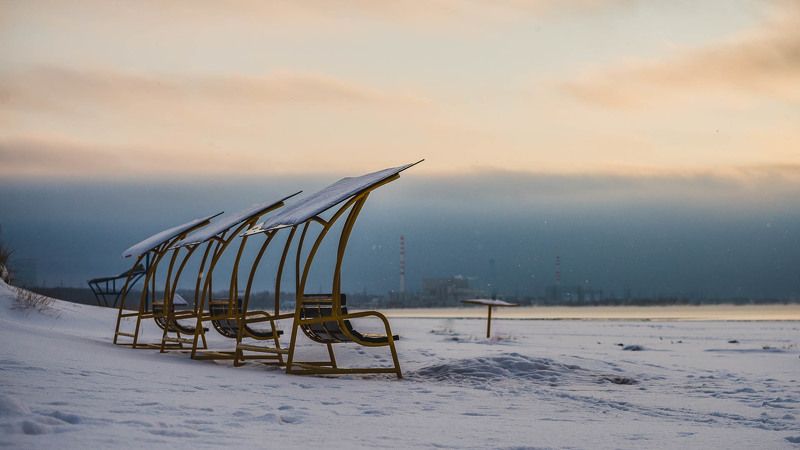 Ядерный отдых на пляжеphoto preview