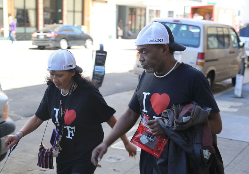 Вырос я на улице в кварталах городских... Я * Сан-Франциско...photo preview