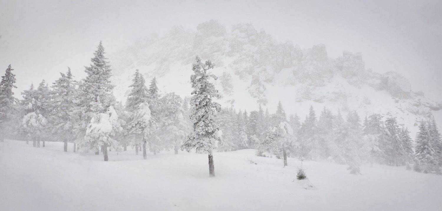 Заметает.. Автор: Dmitriy Egorov урал, таганай, откликной гребень, Dmitriy Egorov