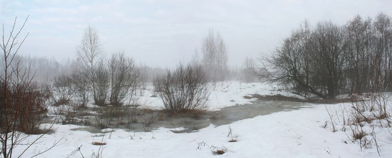 весна ,  Русский пейзаж )photo preview