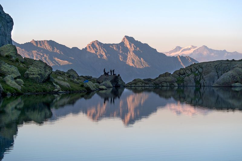 #nature #landscaspe #nikon #national parck #spring #instagram Lake of dreams ...photo preview