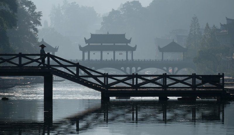 История одного мостка в слайдахphoto preview