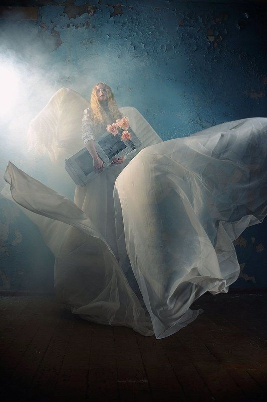 time girl clock The time flowersphoto preview