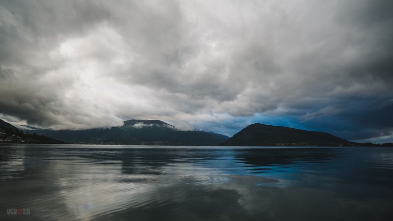 Закат у Россендаляphoto preview