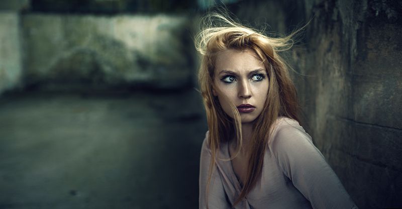 portrait, cinematic Fearphoto preview