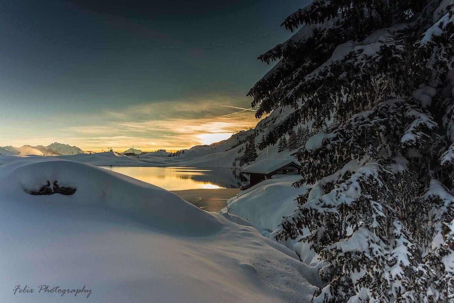 winter s tale. Автор: Felix Ostapenko , Felix Ostapenko