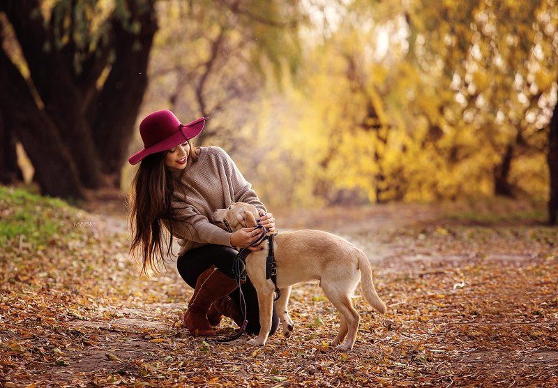 Влада Былич, фотограф Влада Былич, Краснодар, фотограф в краснодаре, фотограф краснодар Осенняя прогулкаphoto preview