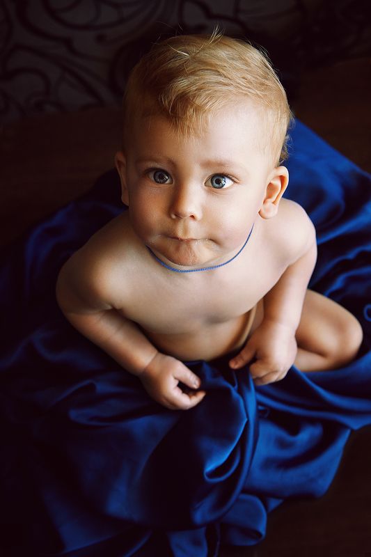 Уже просветленный. Маленький Ян.photo preview