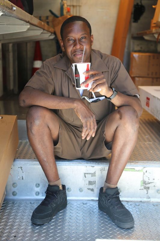 Сан-Франциско. Людской водоворот. Второй завтрак на работе. Второй ланчphoto preview