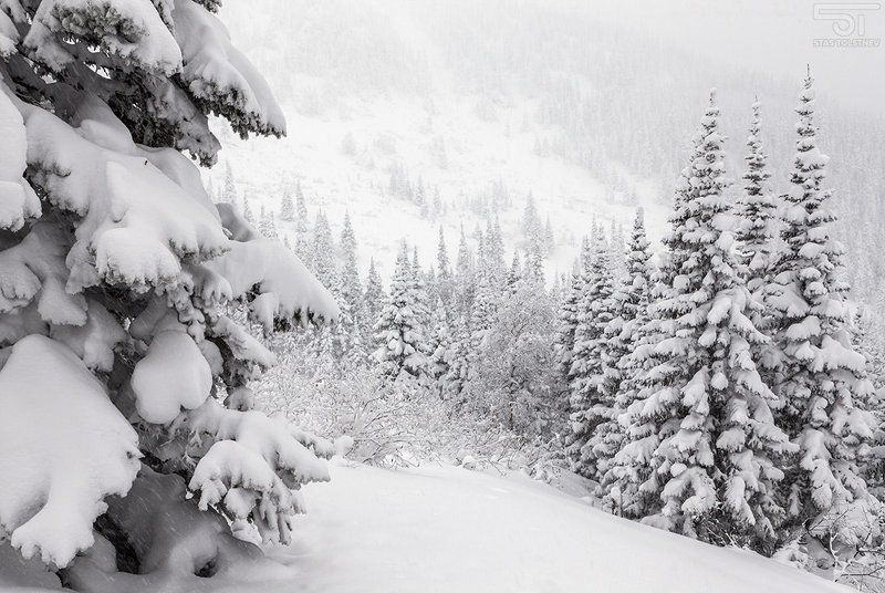 В горах Прибайкальяphoto preview