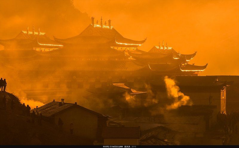 взгляд  фестиваль  Будды 观佛节photo preview