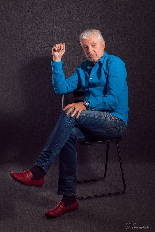 брутальный, взгляд, глаза, зрелый мужчина, мужчина, портрет Мужские портретыphoto preview