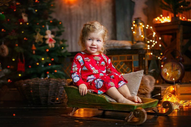 новый год  Ульянаphoto preview