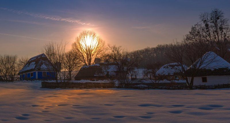 Плыла небес ночная синьphoto preview