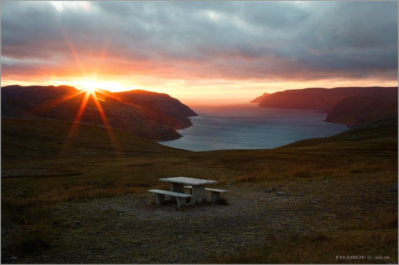 На суровой нордкапщинеphoto preview