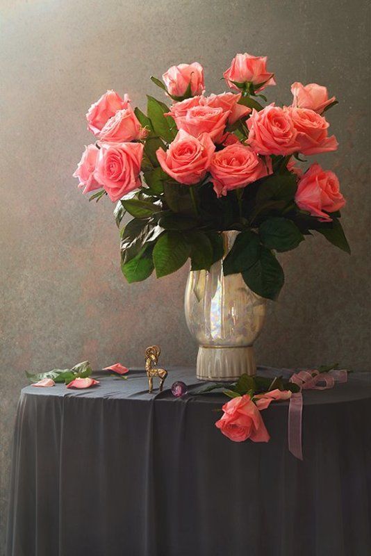 розы в ноябреphoto preview