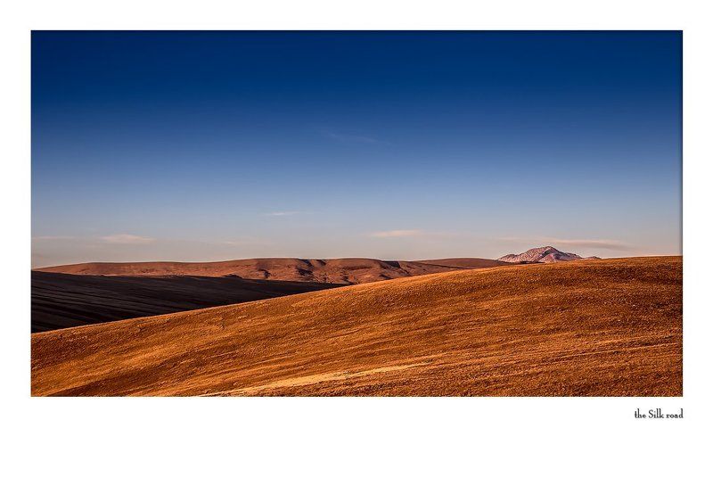 внутренний тянь-шань хрустящие травы... или медленное течение в зимуphoto preview