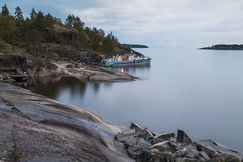Ladoga lakephoto preview