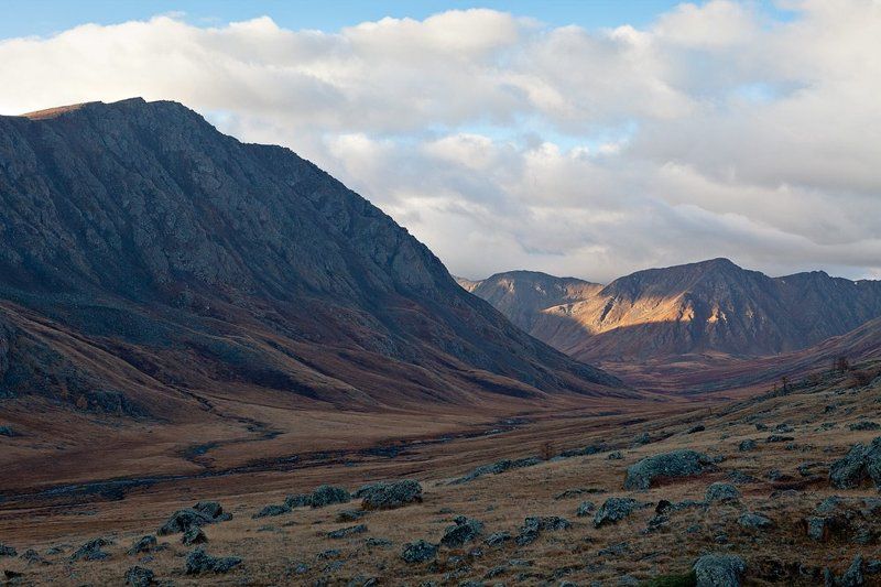 Осень в ущелье Кокузек.photo preview
